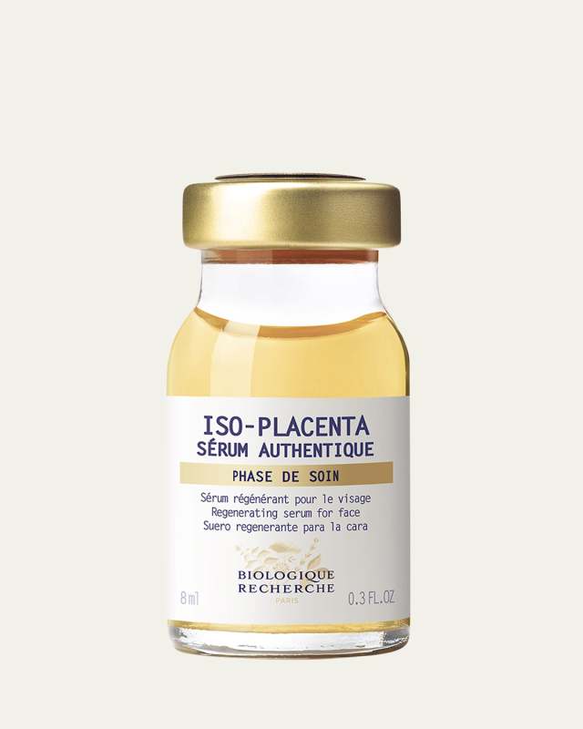 ISO-Placenta Serum, 0.3 oz.